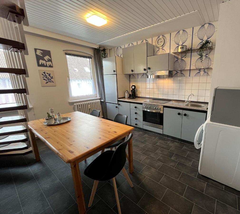 Apartments Marienburg Nordstemmen Exterior photo